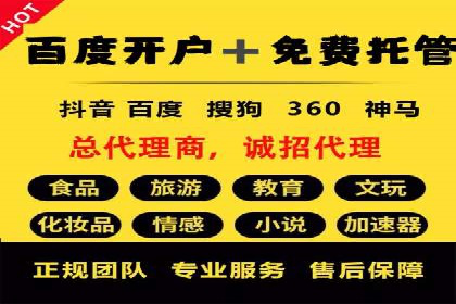 案例展示：托管竞价SEM助力企业转型